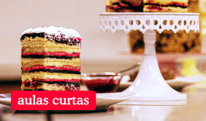 Recheios Famosos: Aulas Curtas