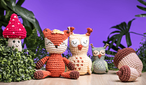 Amigurumi: da base ao acabamento perfeito