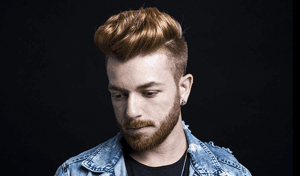 Cortes Masculinos: Fade, Slideback e Pompadour