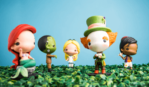 Biscuit: do clássico ao colecionável