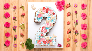 Bolo de Número e Letras: Receitas para Vender