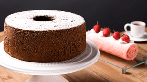 Bolo Chiffon: Faça e Venda Essa Delícia