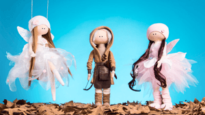 Decoração infantil: fadas e elfos encantados