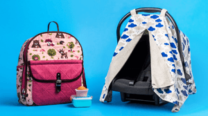 Peças para o passeio do bebê: costura sem segredos