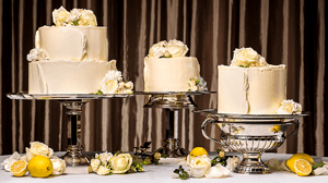 Bolo de Casamento Real: Receita Brasileira