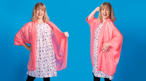 Roupas para mulheres 50+: modelagem e confecção