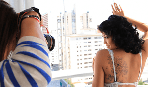 Fotografia Sensual: Técnicas e Mercado