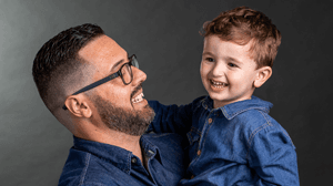 Barbearia: adulto e infantil