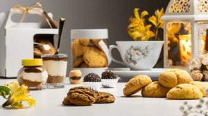 Doces e Biscoitos Zero Açúcar