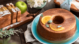 Bolos Caseiros: Faça e Venda