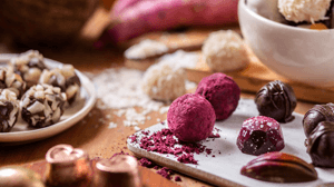 Trufas Fit e Low Carb: Faça e Venda