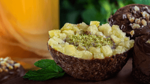 Doces Saudáveis: Receitas com Kombucha