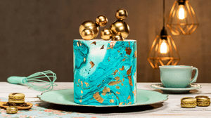 Bolo Estampado: Decoração com Papel de Açúcar