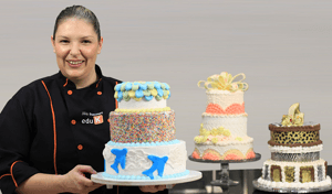 Bolos de Chantilly: Decoração para Festas