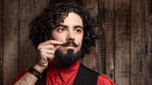 Bigodes: conceito, design e corte