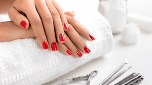 Manicure: aperfeiçoamento de cutilagem