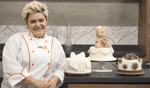 Bolos Decorados: Do Básico à Decoração Criativa