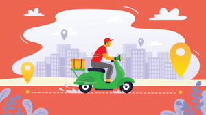 Vender Doces: Aplicativo e Delivery