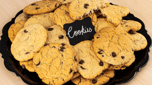 Cookie de Bolo de Caixinha