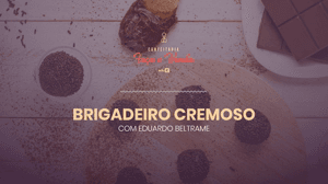 Brigadeiro: Ponto Perfeito para Vender
