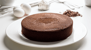 Bolo de Chocolate Fácil: No Liquidificador