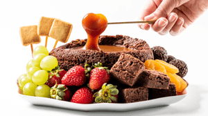 Bolo Fondue: Receita e Vendas