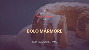 Bolo Mármore: Receita e Venda