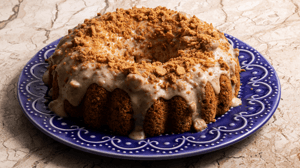 Confeitaria Funcional: Bolos Caseirinhos