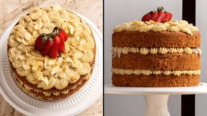 Confeitaria funcional 4: bolo de festa