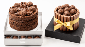 Festa na Caixa: Bolos Mais Vendidos