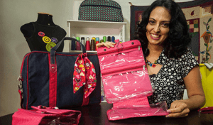 Costura Criativa: Necessaires, Carteiras e Bolsas