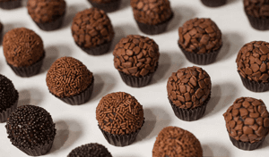 Brigadeiros: Faça e Venda Mais de 20 Sabores
