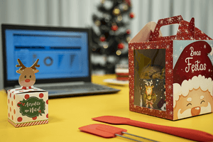 Negócios de Natal: Confeitaria de Sucesso