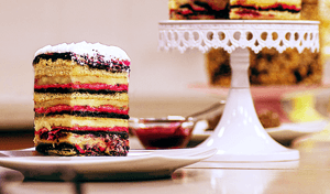 Recheios Famosos: Bolos, Tortas e Doces