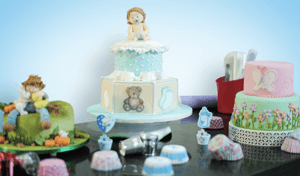 Bolo Infantil: da Massa à Decoração