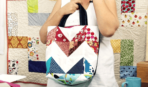 Patchwork Moderno: Crie Peças do Zero