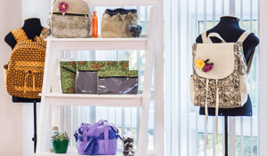 Mochilas e Organizadores em Tecido