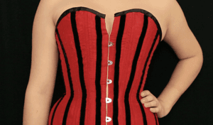 Espartilhos Vitorianos - modelagem e montagem