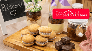 Páscoa no pote (versão compacta)