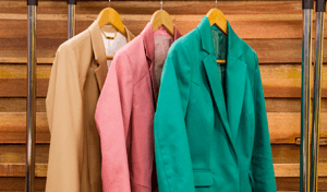 Alfaiataria feminina: modelagem de blazers