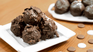 Como faturar com doces na Páscoa: trufa crocante