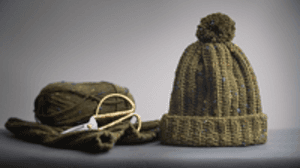 Crochê para iniciantes: gorro