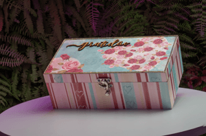  Presentes em MDF: porta-jóias