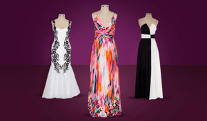 Modelagem de vestidos de festa 2: grandes estilistas