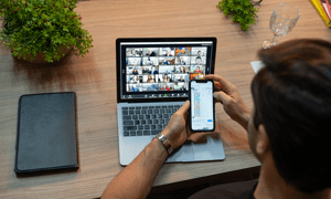 Produtividade coletiva nas redes sociais