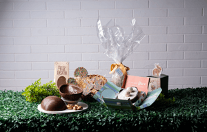  Beabá da Páscoa: chocolates para presentes