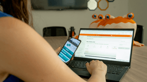 Inclusão digital financeira: banco digital