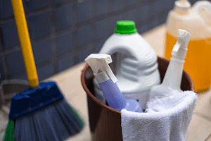 Profissional da limpeza: habilidades e técnicas