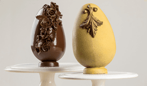 Ovos de Páscoa: Receitas do Lucas Corazza