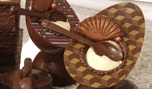 Ovos de Páscoa artesanais